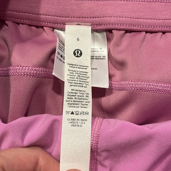 Lululemon soft pants - Picture 3 of 5